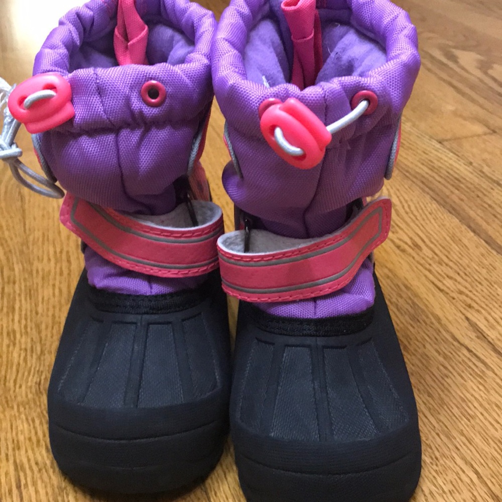 Winter boots